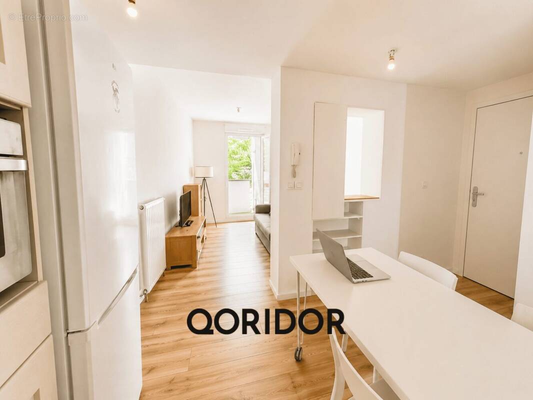 Photo Appartement à Lyon-7e au prix de 210 000€