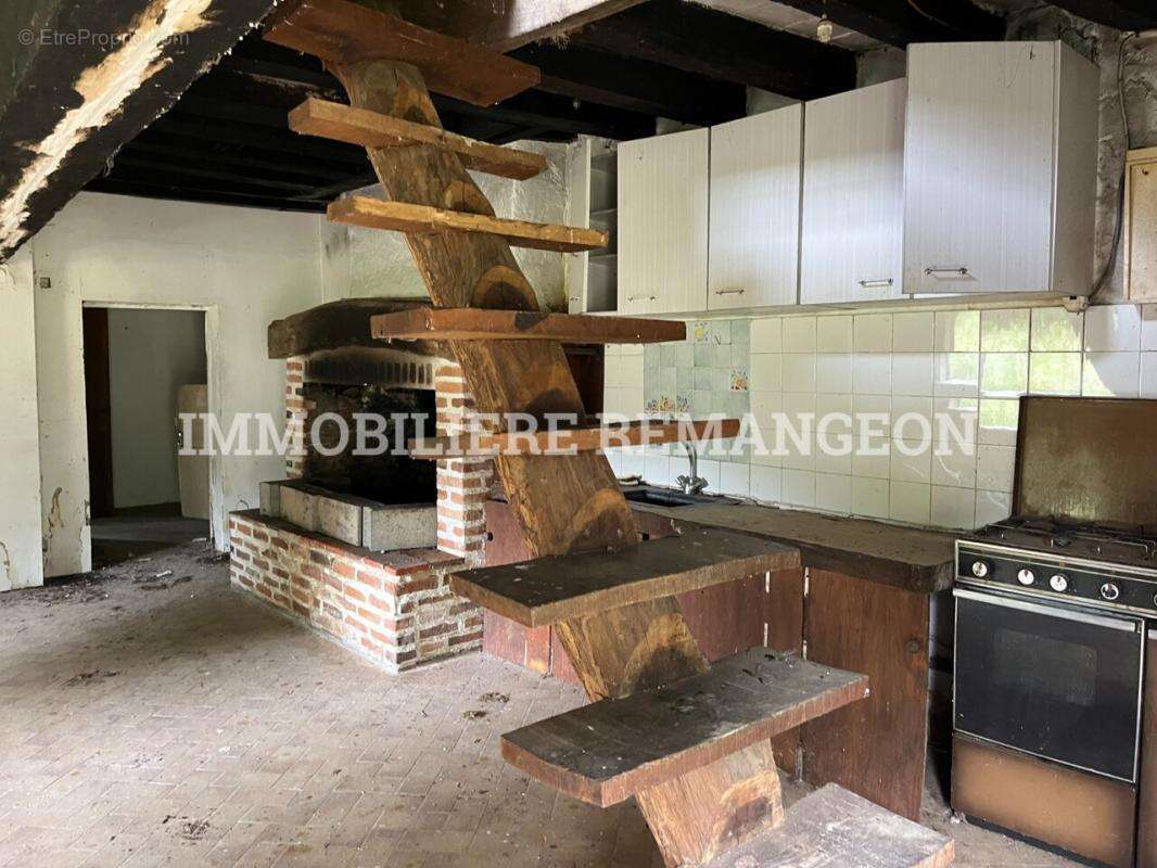 Maison à SAINT-VIATRE