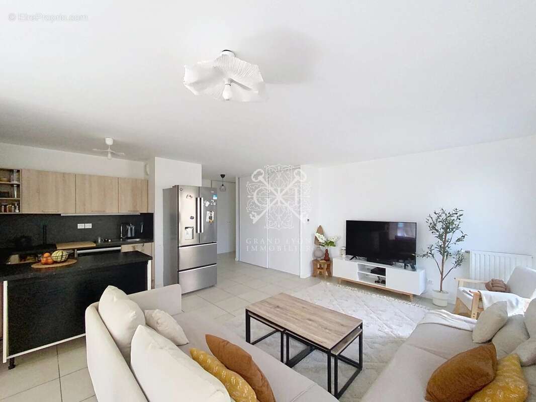 Appartement à VILLEURBANNE