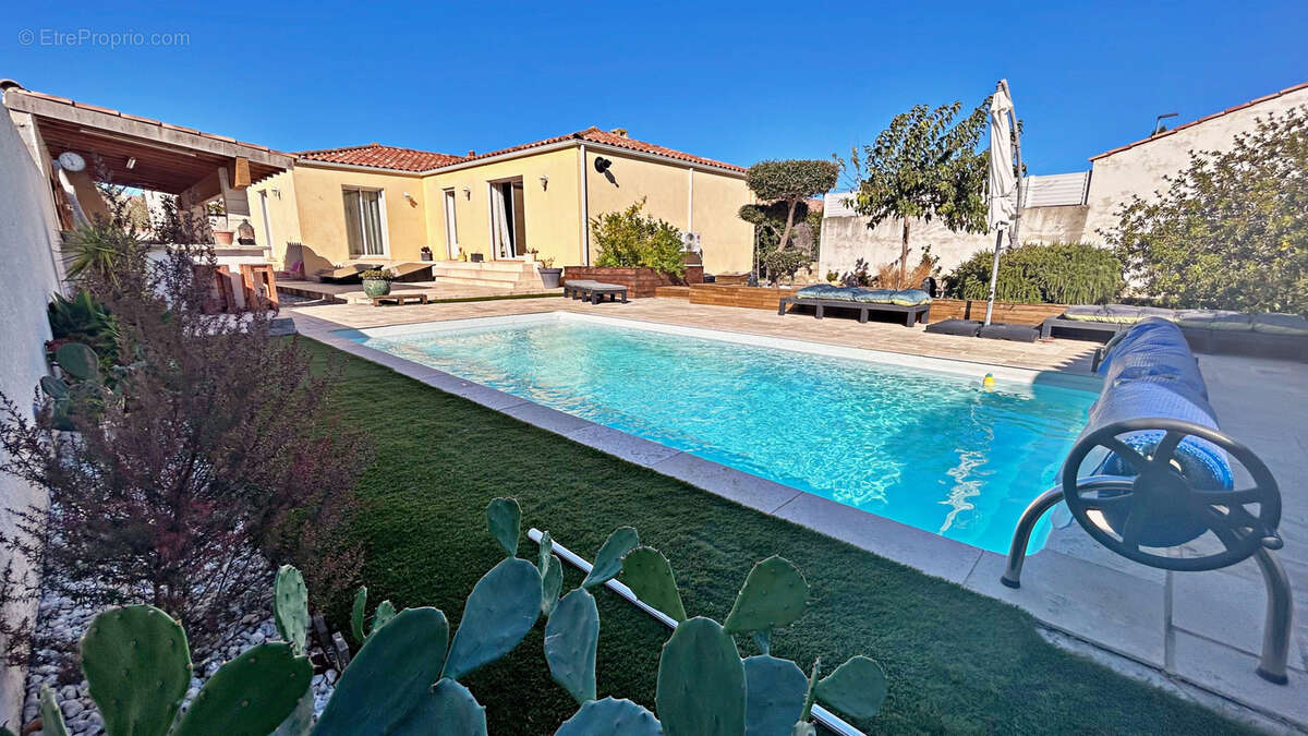 Maison à SAINT-MARCEL-SUR-AUDE