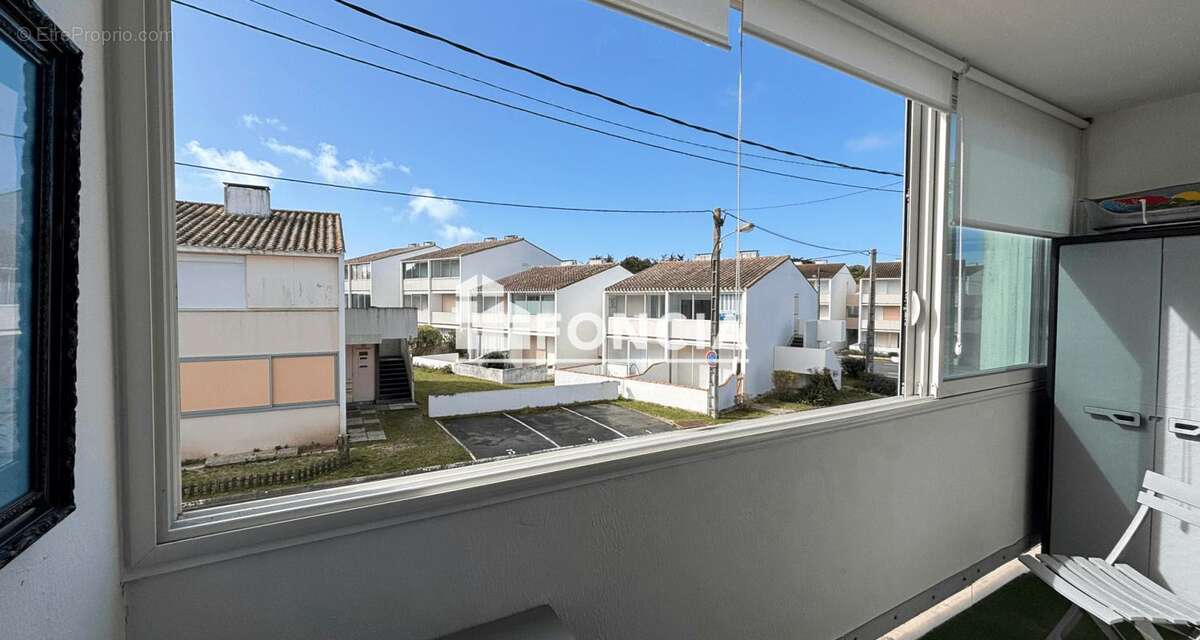 Appartement à SAINT-HILAIRE-DE-RIEZ
