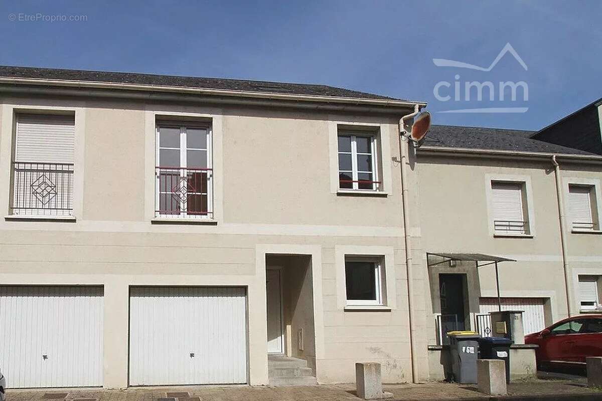 Maison à SAINT-PIERRE-DES-CORPS