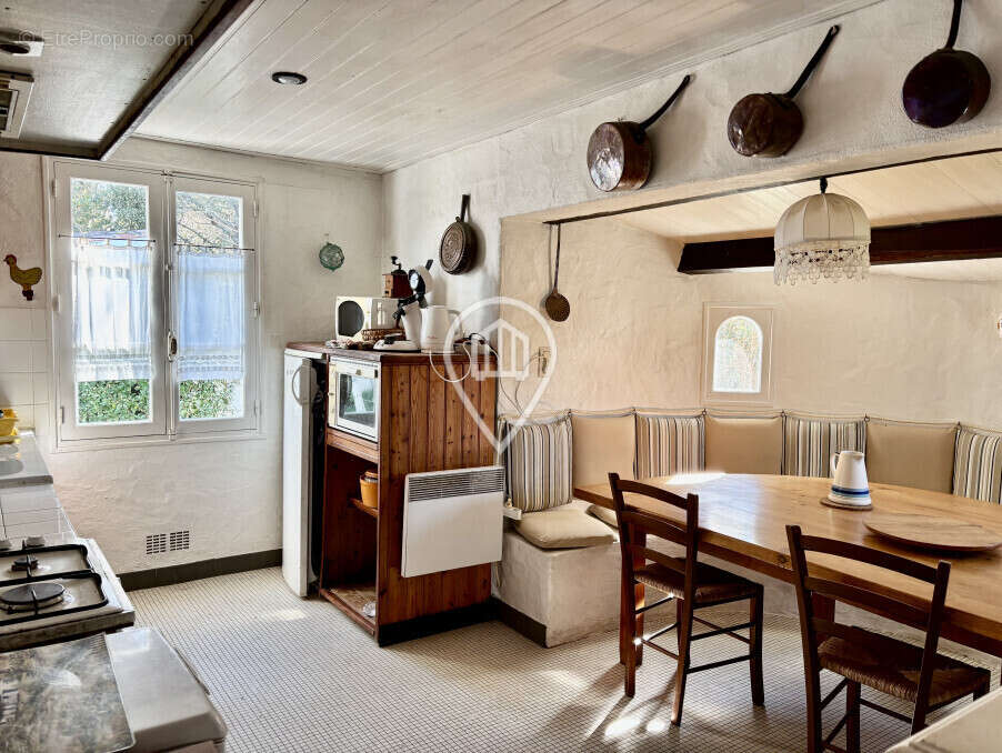 Maison à NOIRMOUTIER-EN-L&#039;ILE