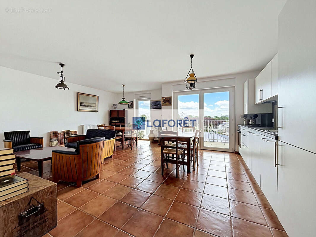 Appartement à BREST