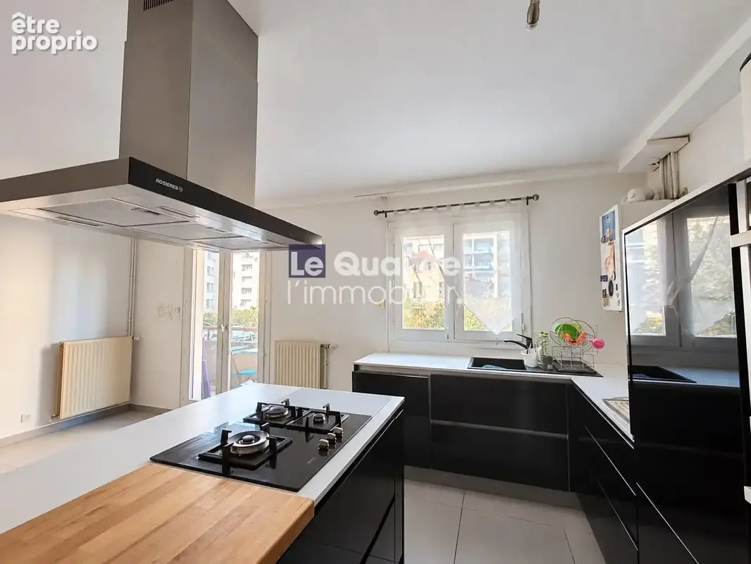 Appartement 3 pièces 62 m² à vendre à Grenoble (38100) - photo 2