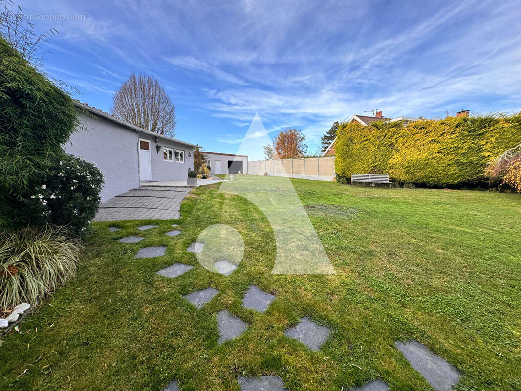 Maison à VITRY-EN-ARTOIS