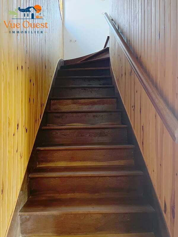 Maison à SAINTE-HELENE