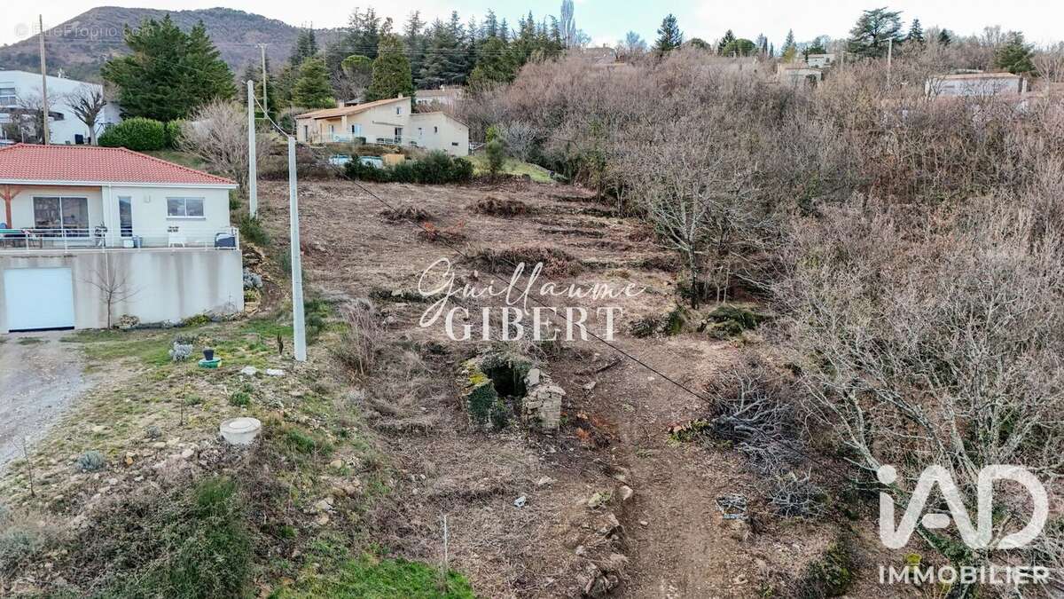 Terrain 2038 m² à Veyras  - photo 4