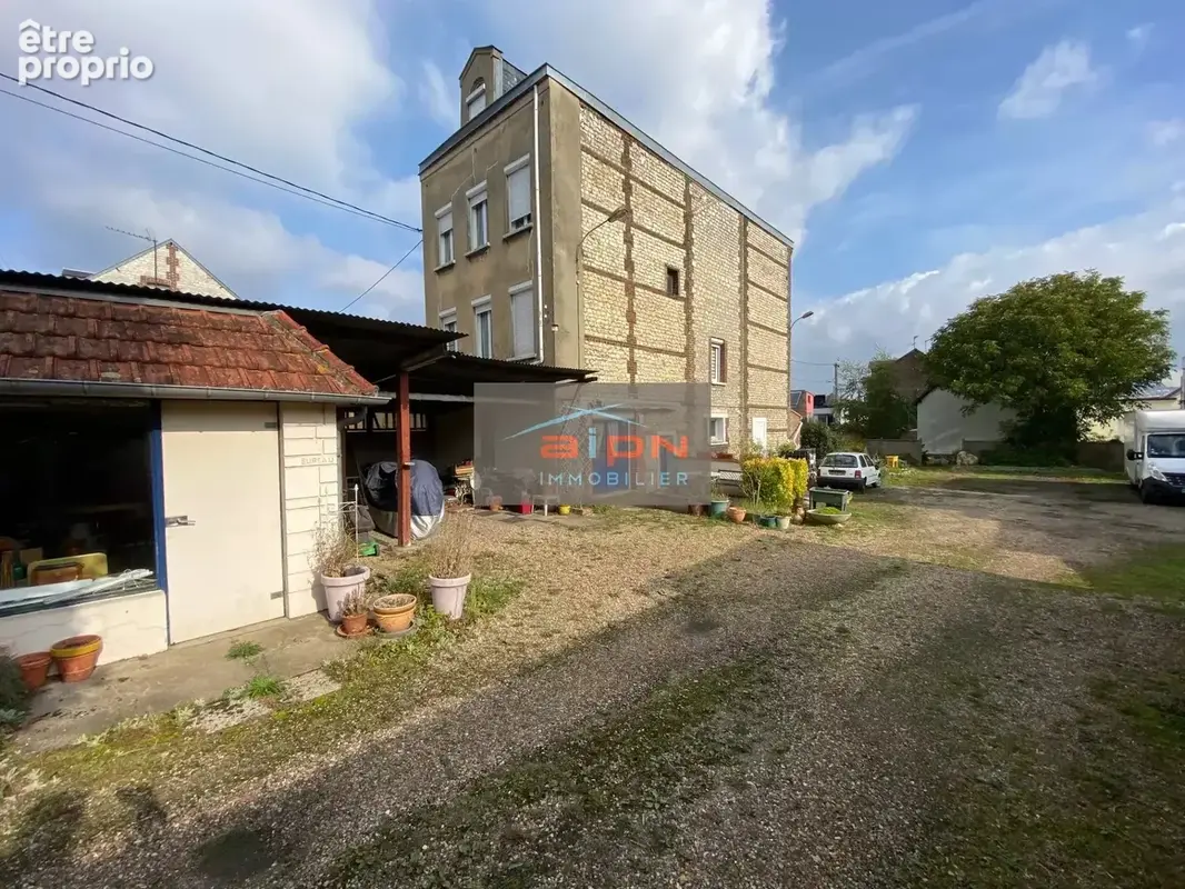 Photo Maison à Sotteville-Les-Rouen au prix de 320 000€