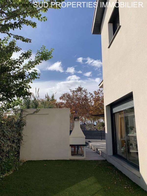 Maison à CABESTANY