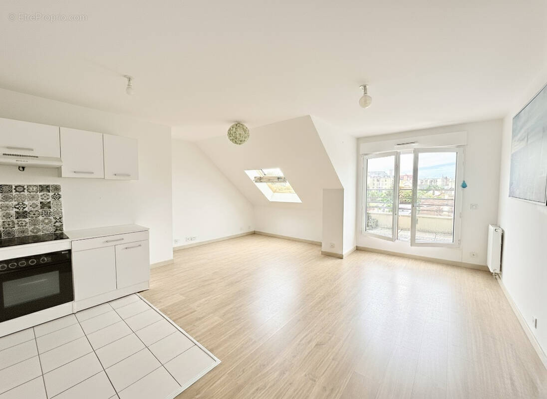Appartement à LIMEIL-BREVANNES
