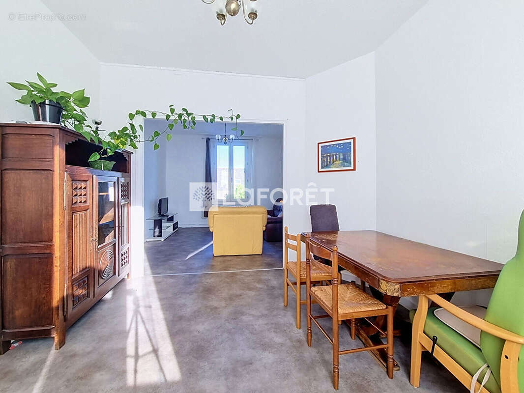 A 2 pas du parc paysager, grande maison ou 2 appartements avec jardin - photo 5