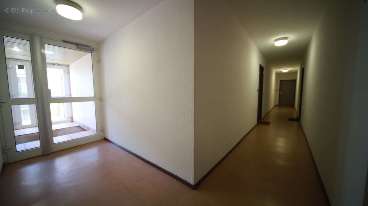 Appartement à VILLERS-LES-NANCY