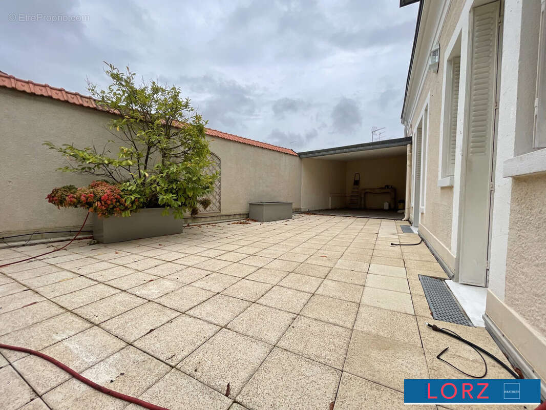 Appartement à BOURGES