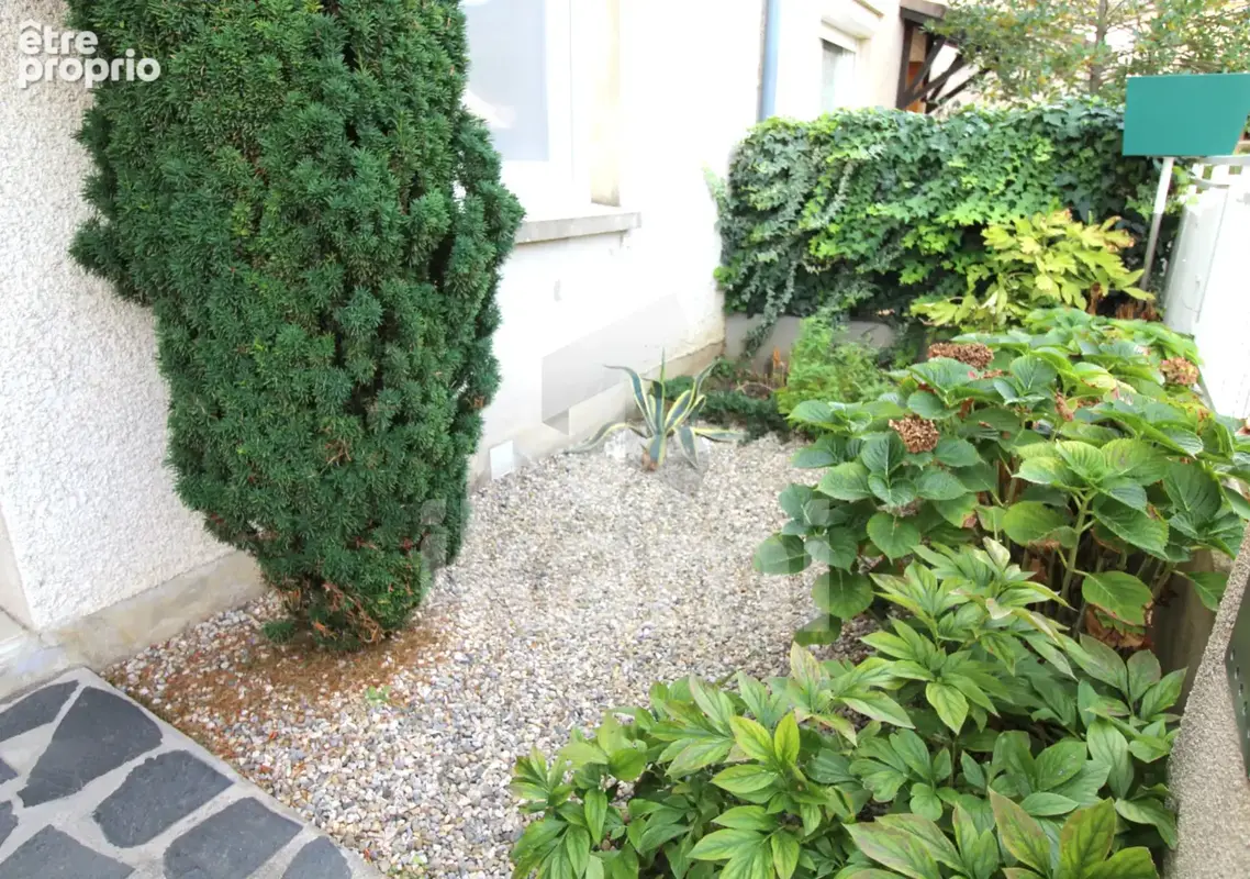 Maison à Saint Péray 86m2 avec jardin - photo 16