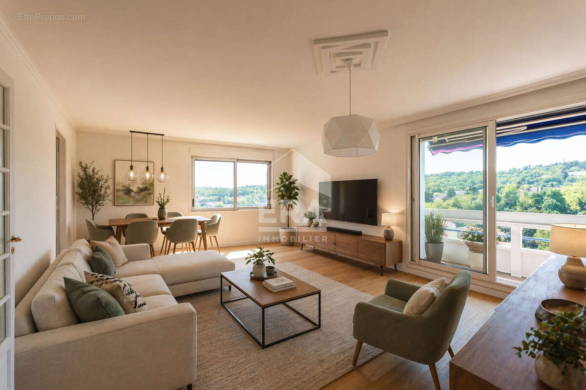 Appartement à SAINTE-FOY-LES-LYON