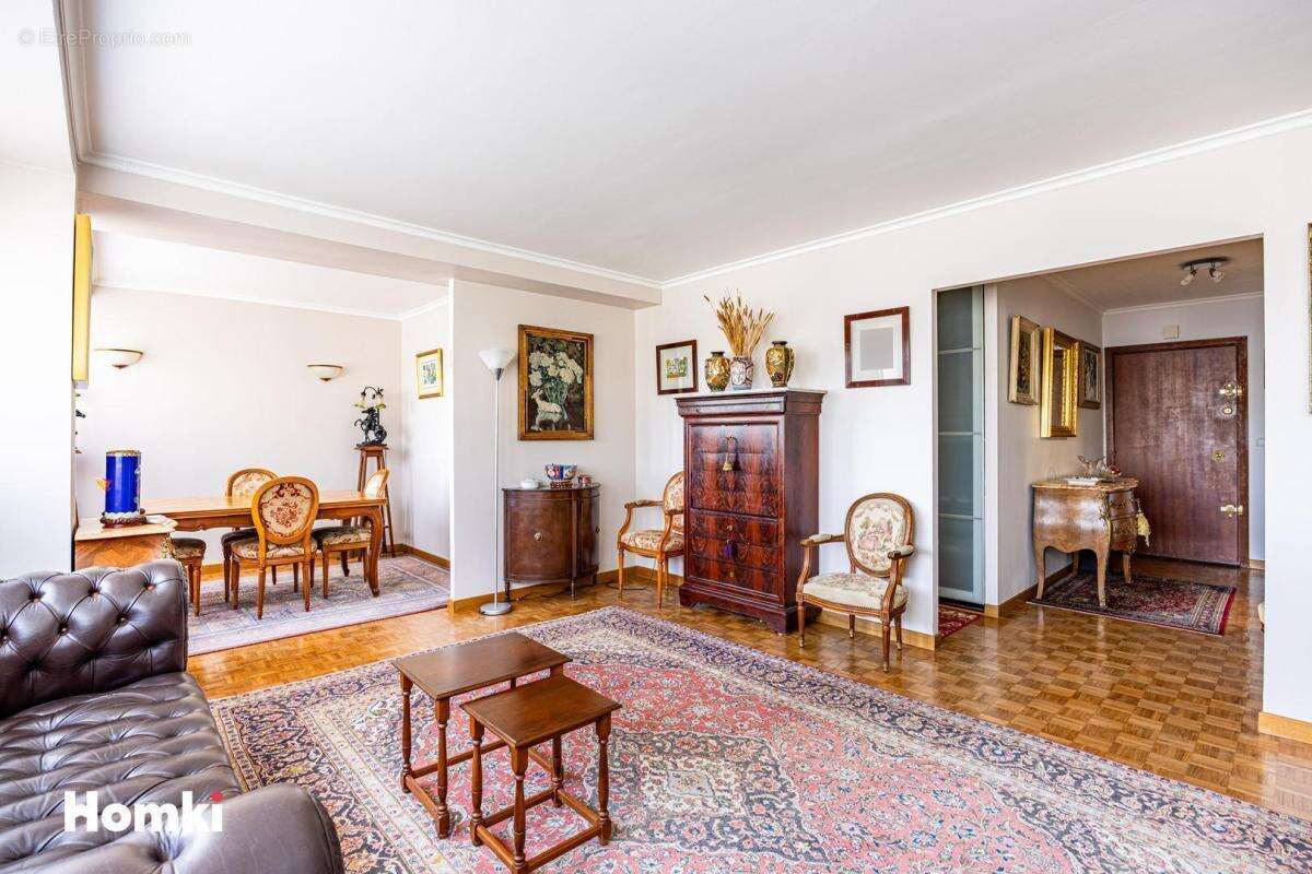 Appartement à PUTEAUX