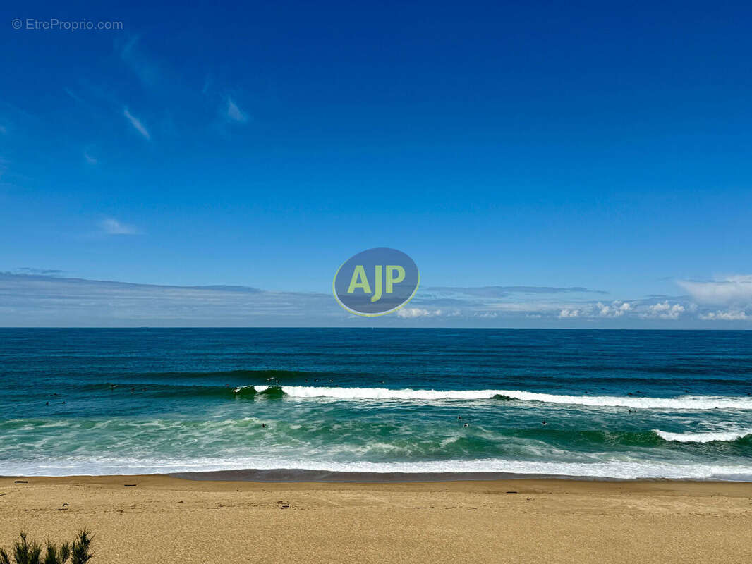 Appartement à CAPBRETON