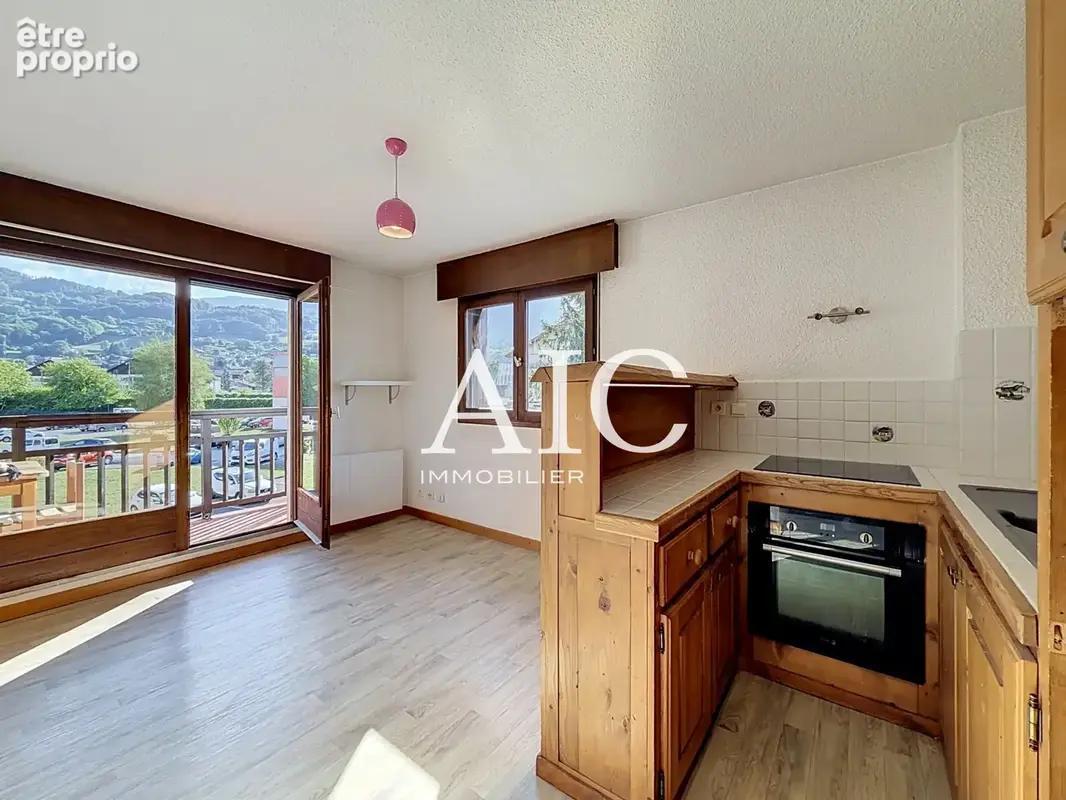 Appartement à SALLANCHES