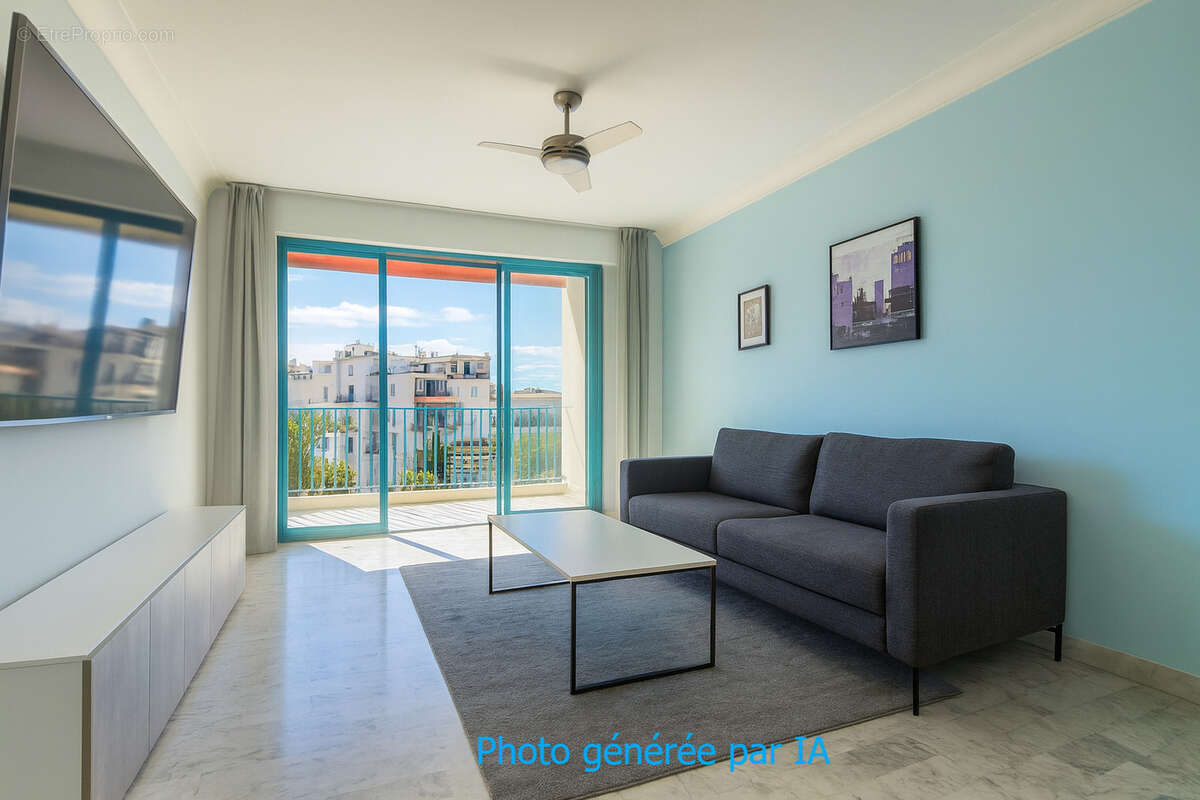Appartement à ANTIBES