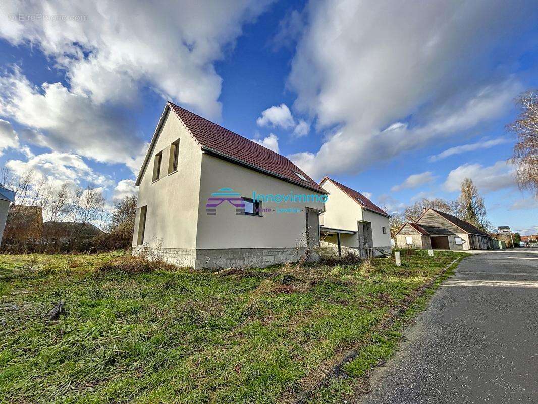 Maison à MUTTERSHOLTZ