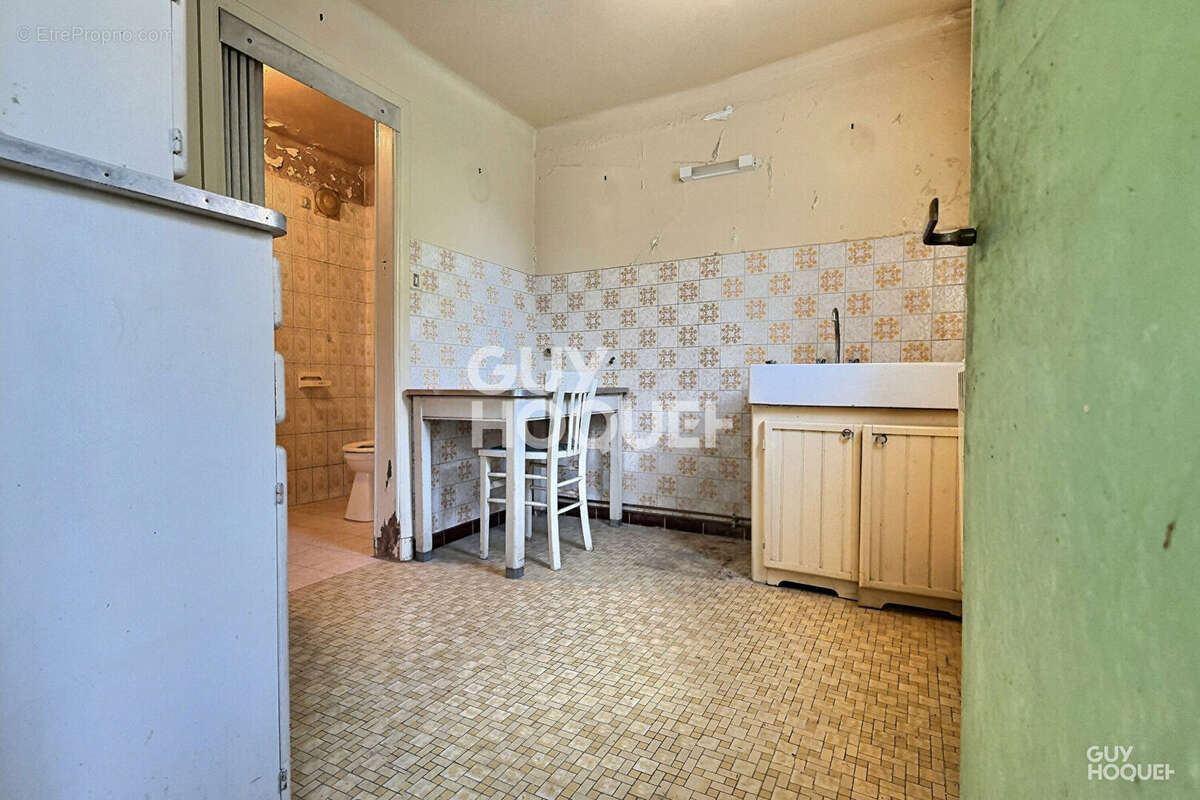 Maison à ALFORTVILLE