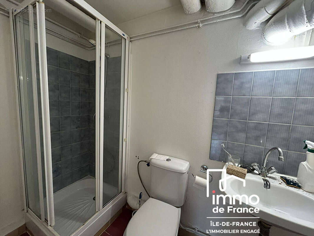 Appartement à LE PRE-SAINT-GERVAIS