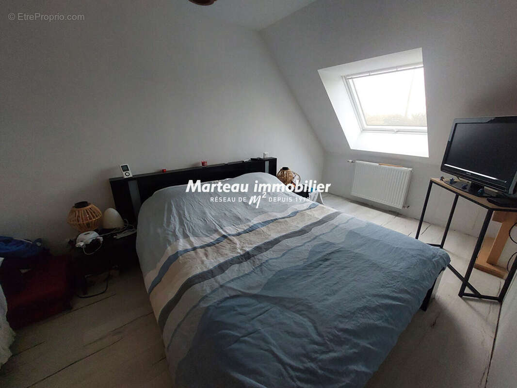 Maison à CONNERRE