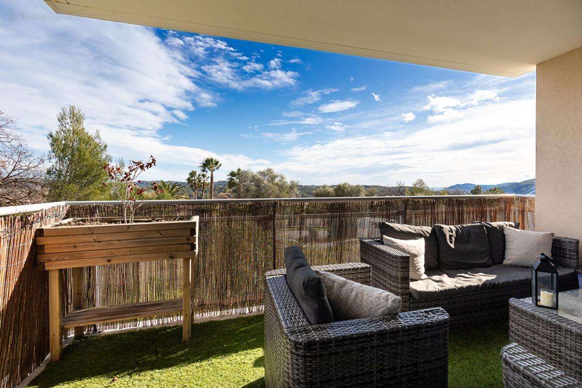 Appartement à GRASSE