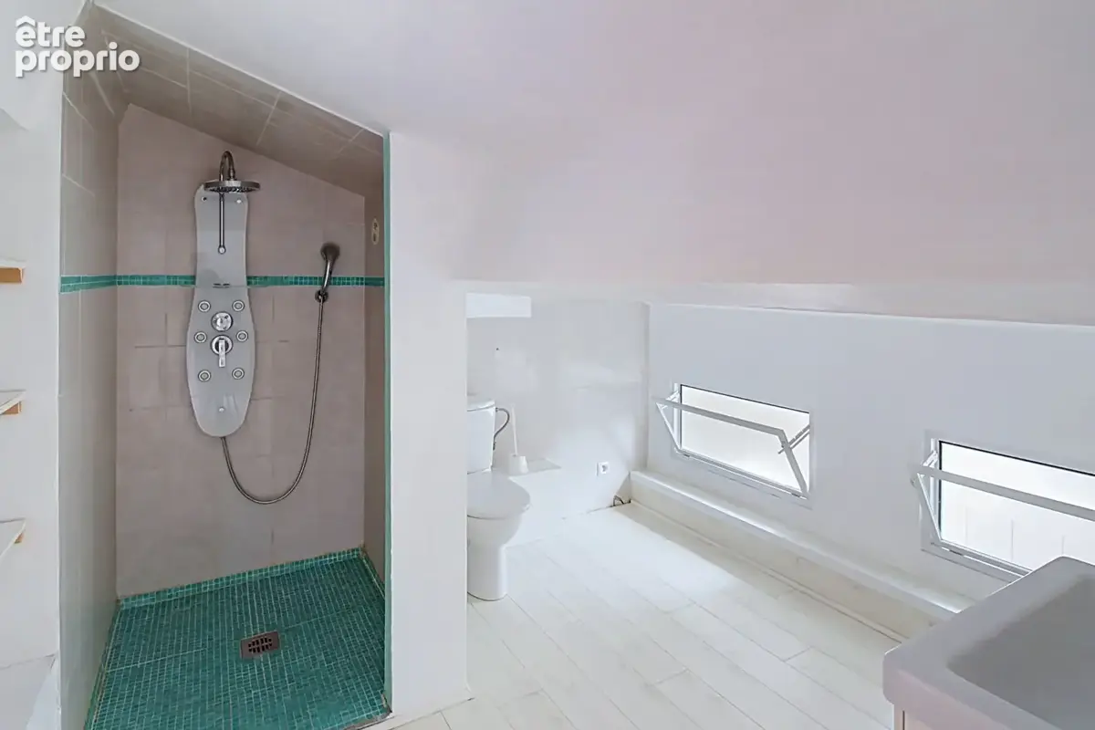 Appartement  en Duplex à Lorgues de type T4 avec 2 caves - photo 11