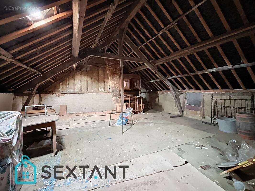 Maison à SOTTEVILLE-SUR-MER