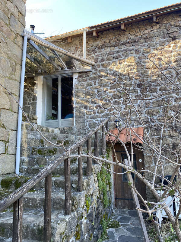 Maison à NONIERES