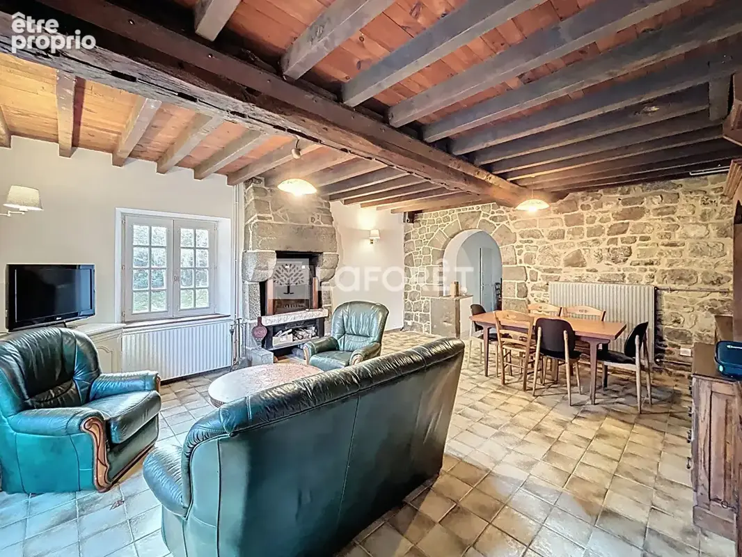 Maison Bellou-en-Houlme 8 pièces 155 m² - photo 2