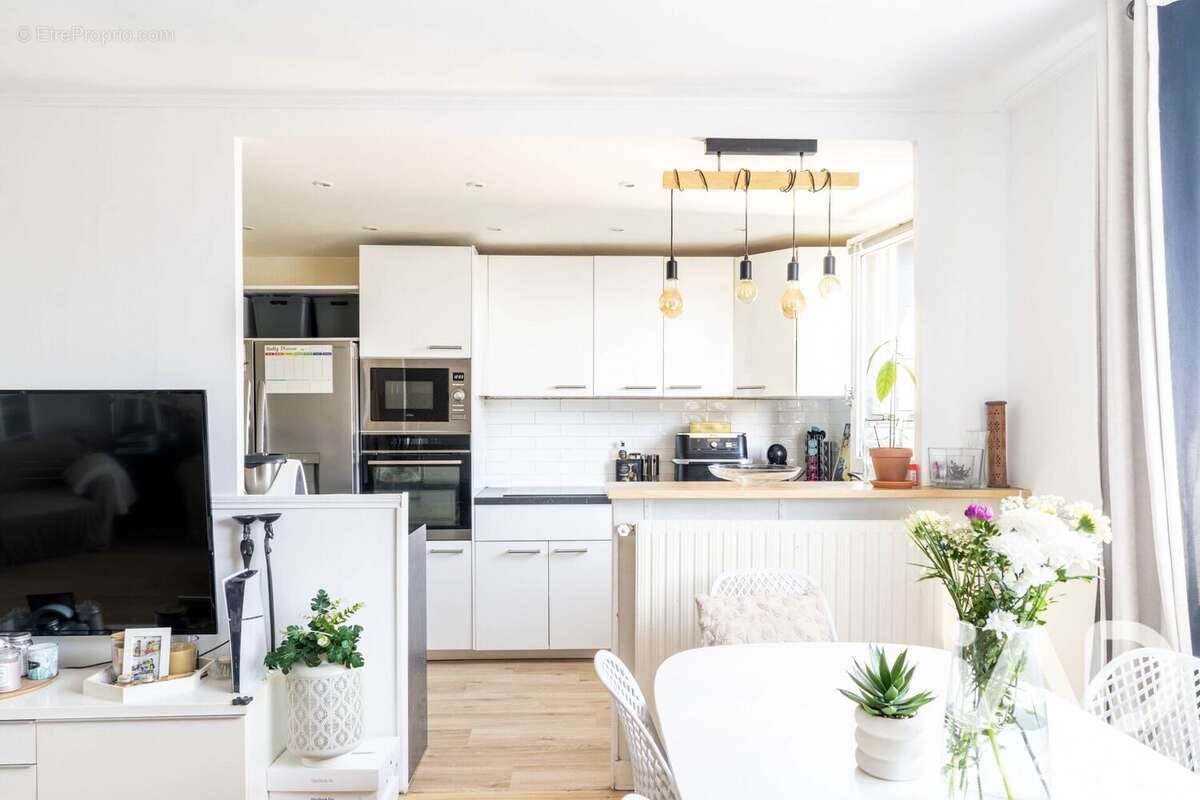 Photo 4 - Appartement à ERAGNY