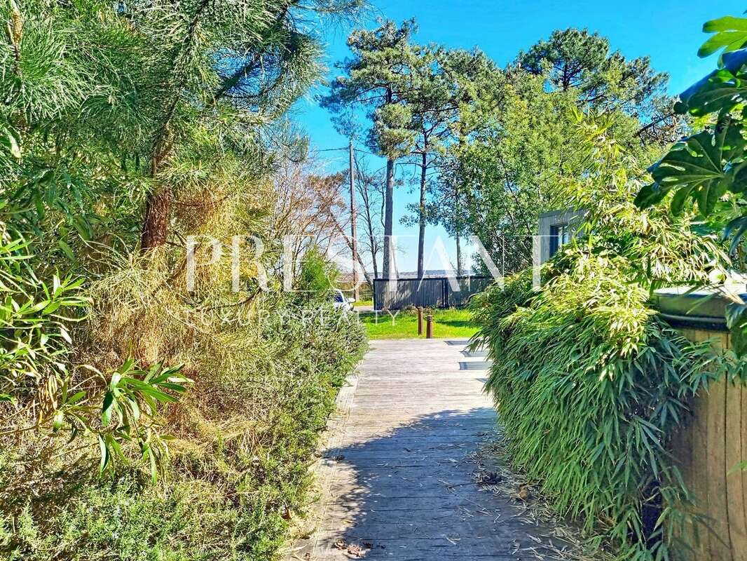 Maison à LEGE-CAP-FERRET