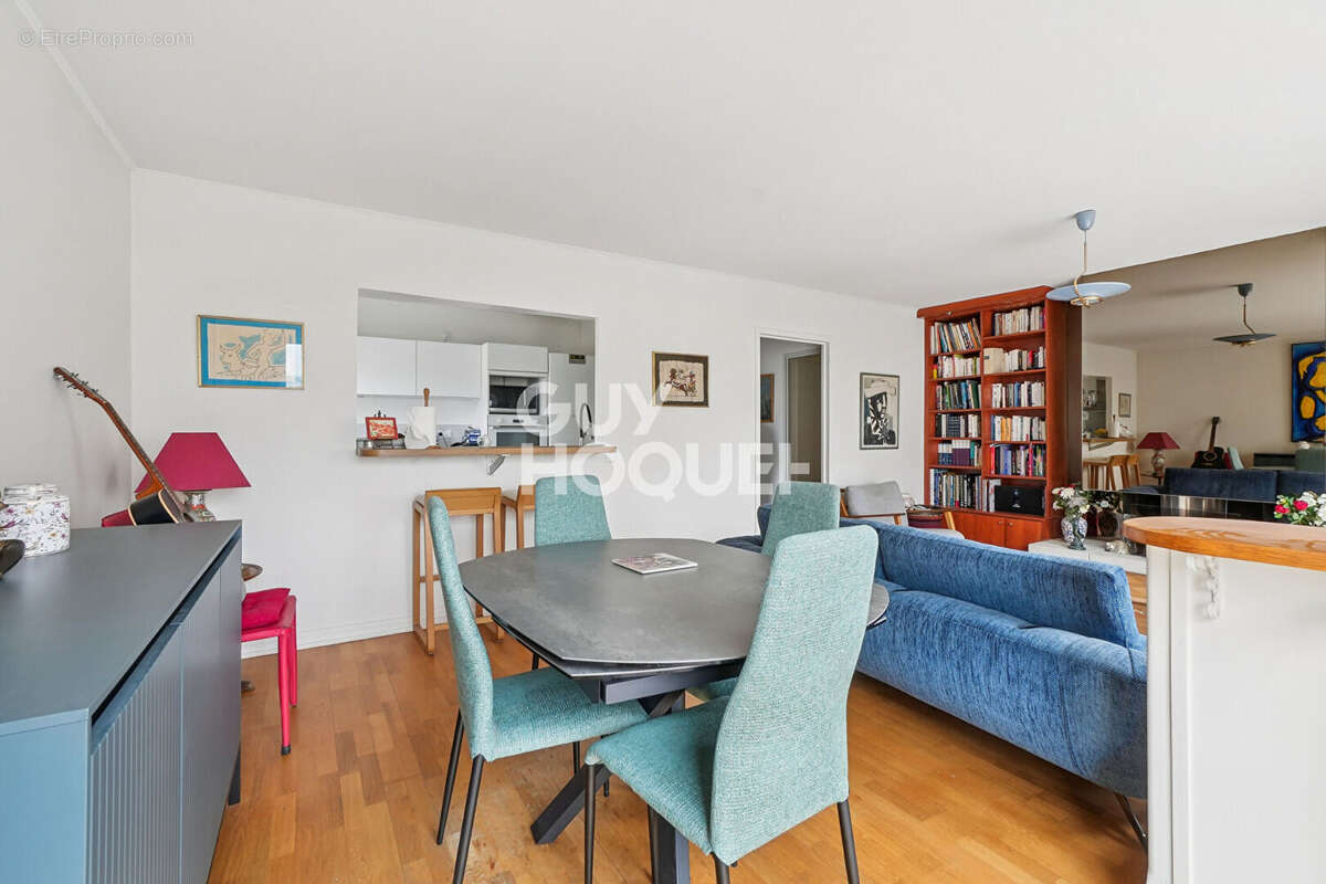 Appartement à PARIS-20E