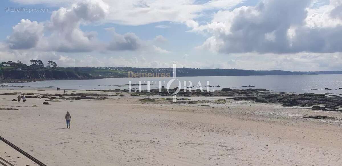 Terrain à PLOUGONVELIN