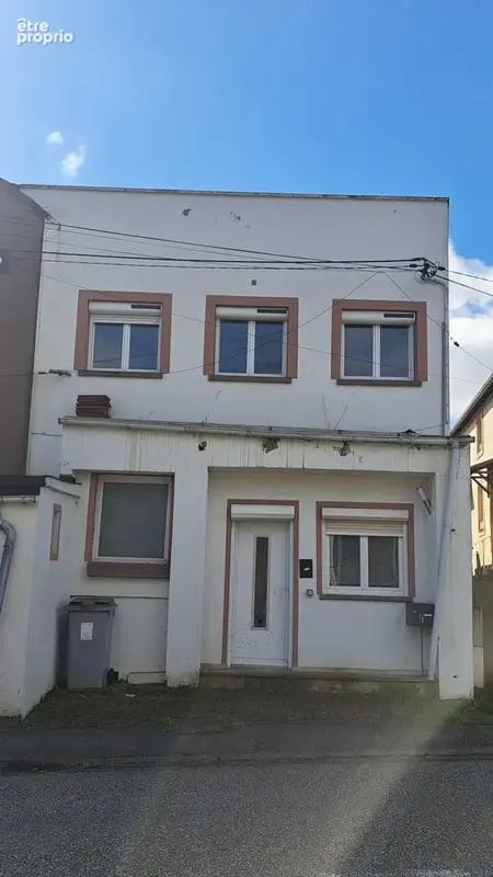 Maison à BETTING