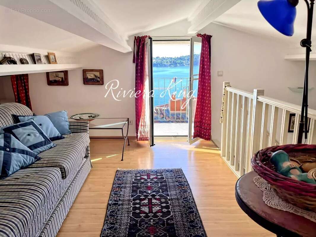 Duplex T3 - Dernier Étage avec Terrasse et Vue sur Mer - photo 3