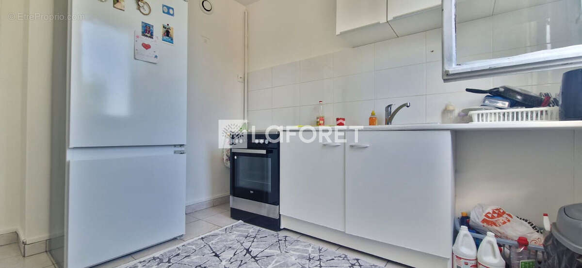Appartement à GARGES-LES-GONESSE