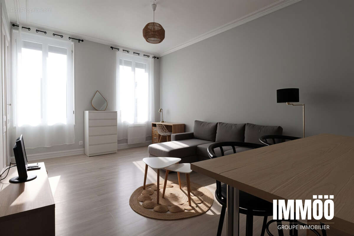 Appartement à ROUEN