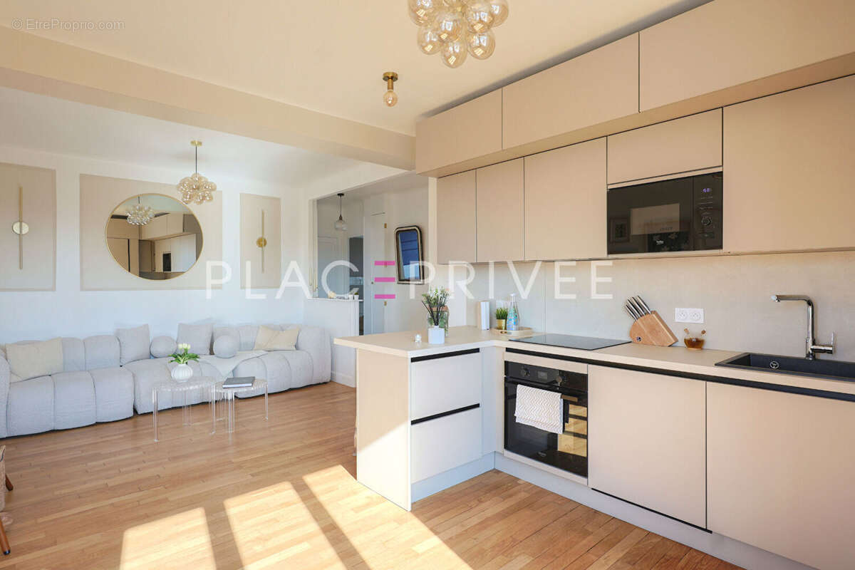 Appartement à SAINT-MAX