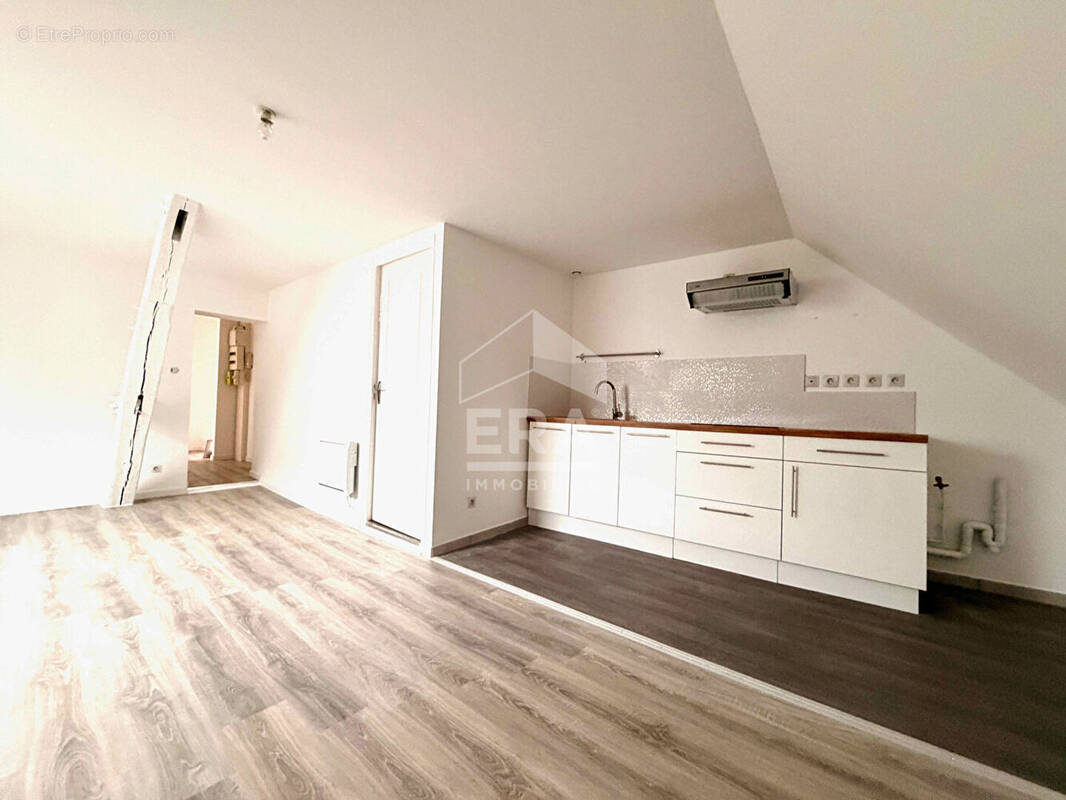 Appartement à MONTEREAU-FAULT-YONNE