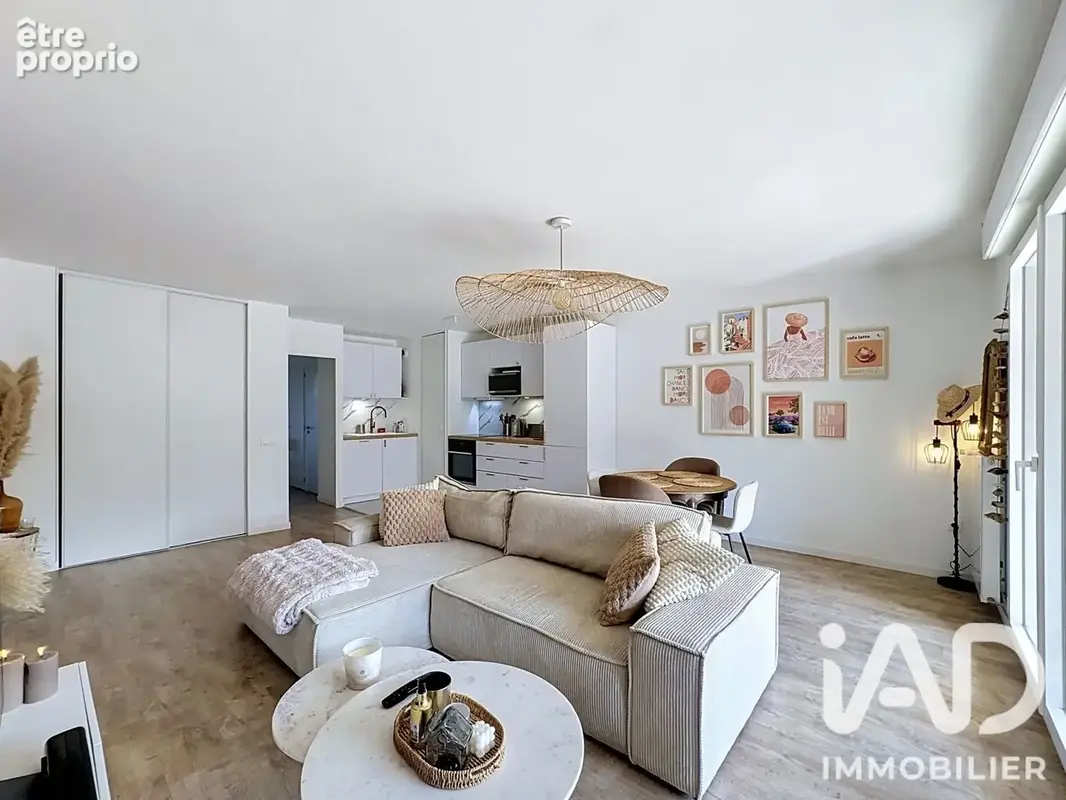 Photo 1 - Appartement à RENNES