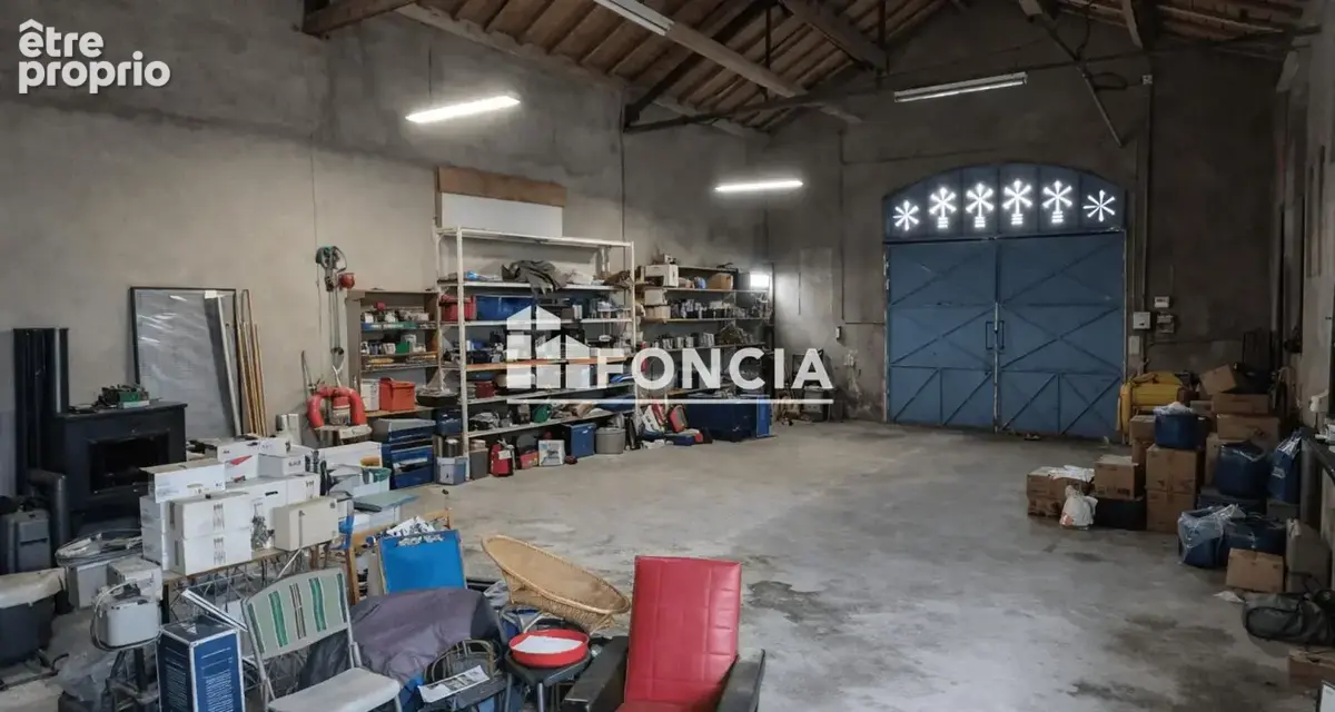 Propriété d’exception avec fort potentiel sur plus de 3 000 m² - photo 12
