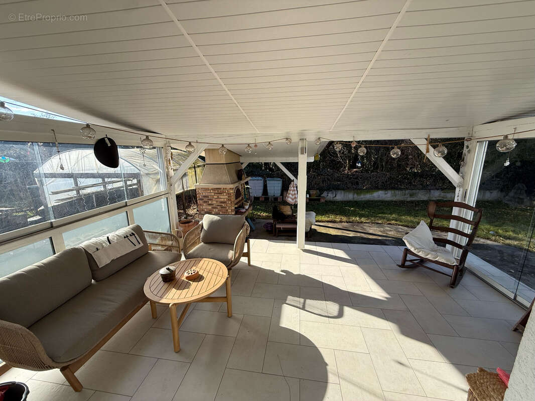 Maison à SAINT-LOUIS