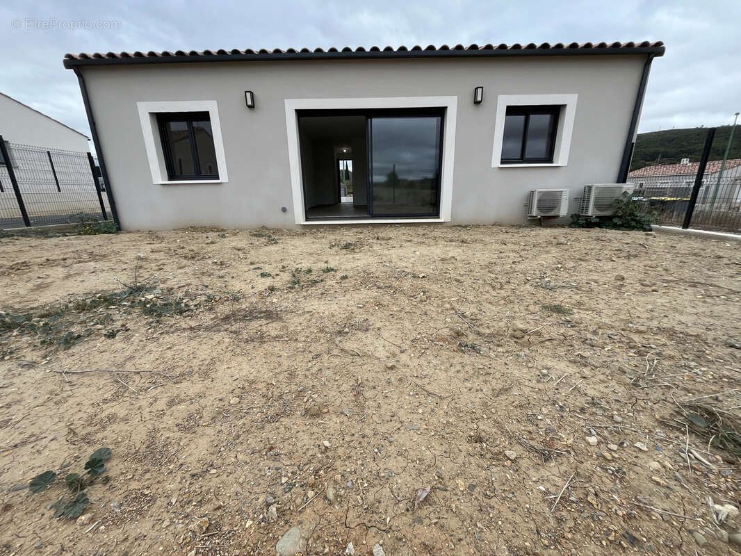 Maison à BIZE-MINERVOIS