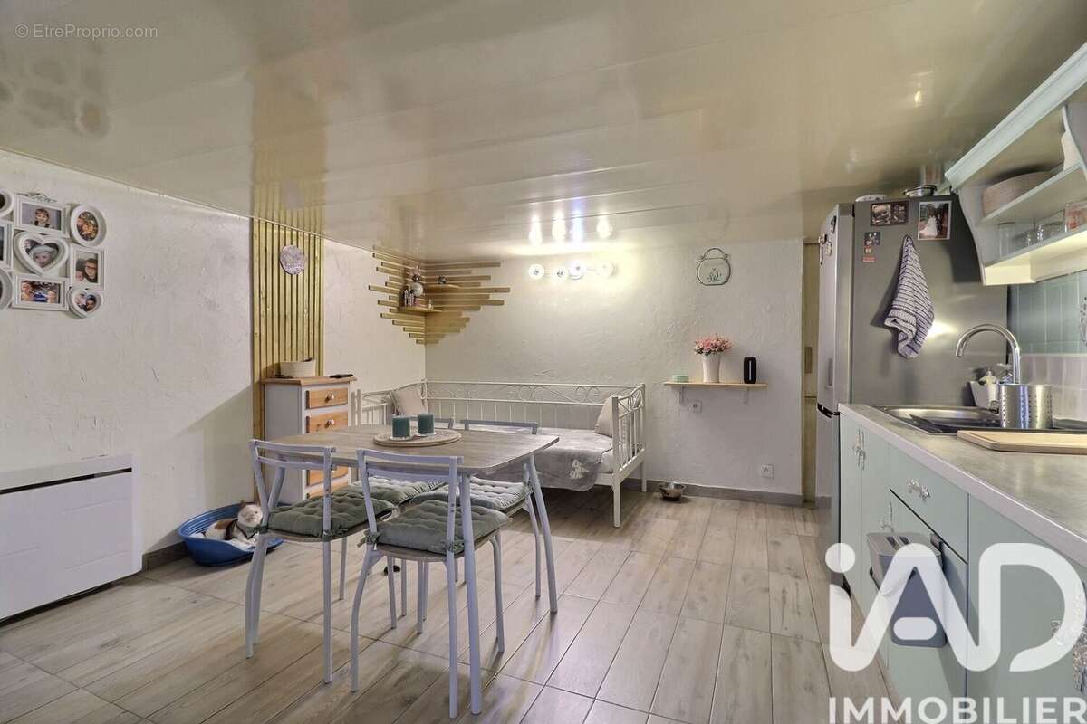 Photo 4 - Appartement à SAINT-SAVOURNIN