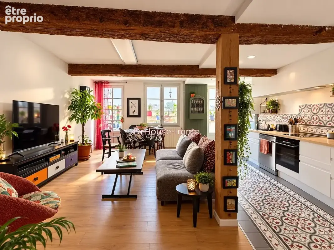 Maison 6 pièces 162 m² à vendre à Carcassonne (11000) - photo 2