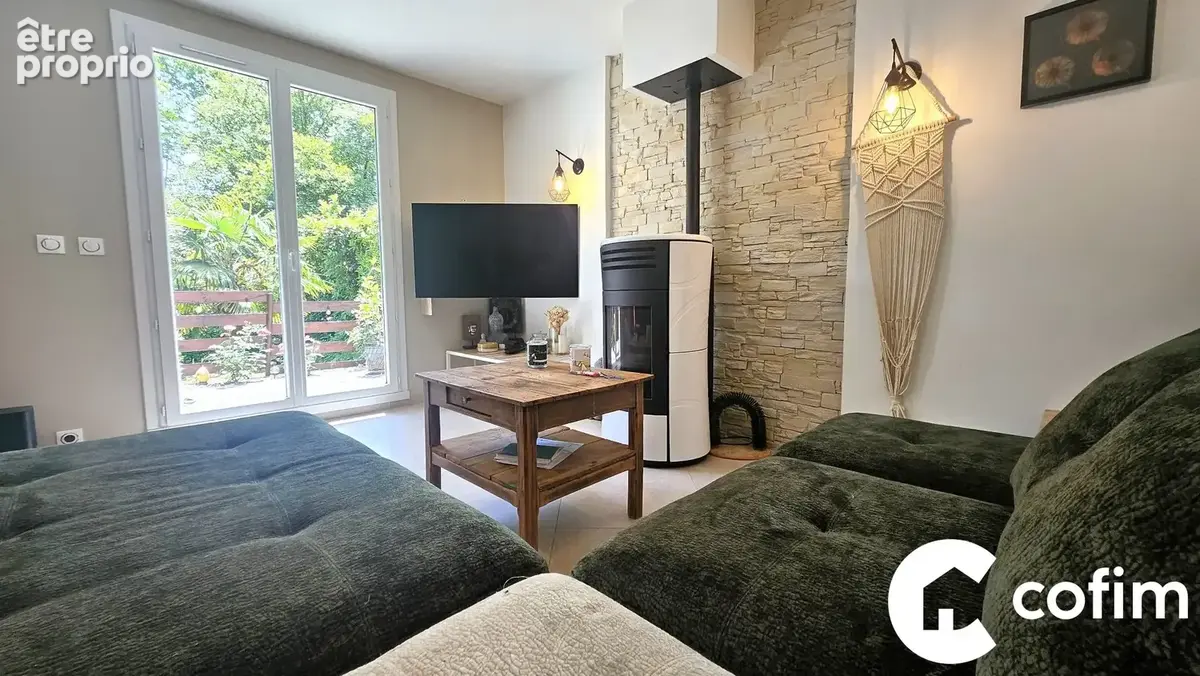 Maison 5 pièces 123 m² à vendre à Gan (64290) - photo 4